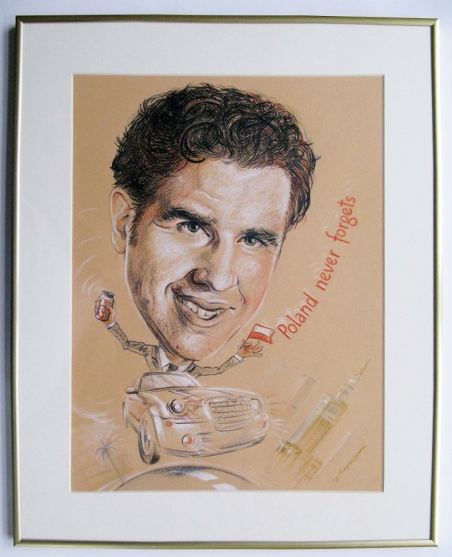 Malwina, portret, coca-cola, Poland, kolor